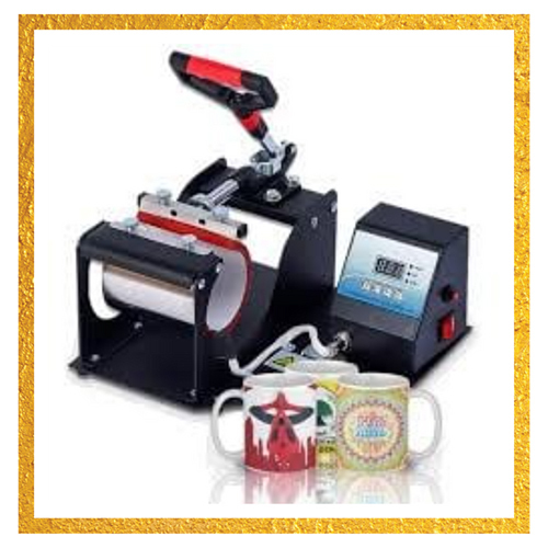 Single Mug Pressing Machine