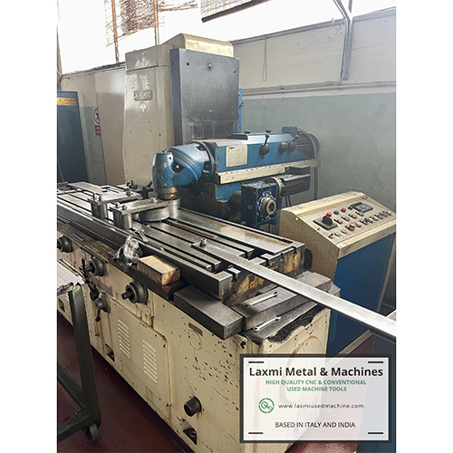 Type R Sachman Rack Straightening Machine - Feature: High Performance