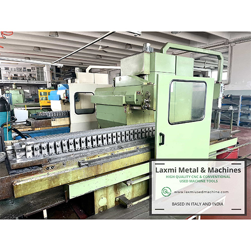 FU 710 REMA CNC Rack Cutting Milling Machine