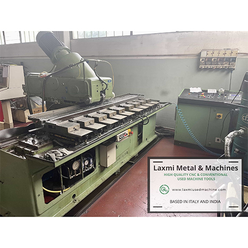 5802 Mannesmann CNC Rack Cutting Milling Machine