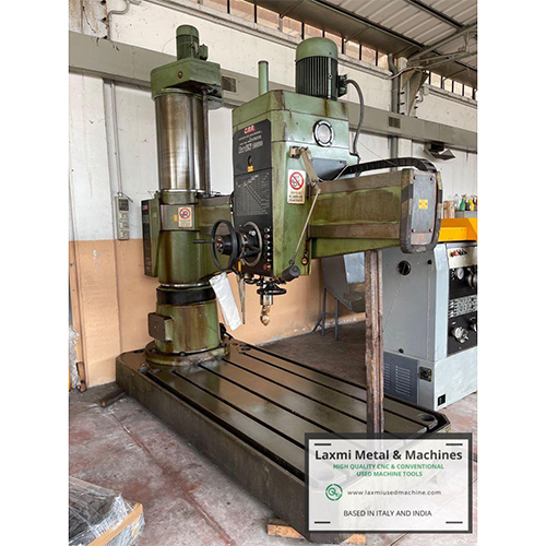 KR 65 2000 INVEMA Radial Drill Machine