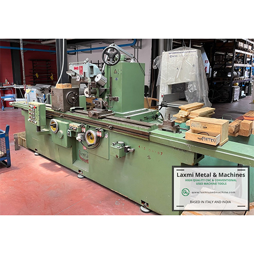 Exc 2200 Fiulm Landriani Broach Sharpening Machine