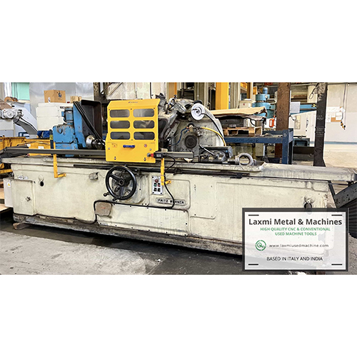 3.275 FRITZ WERNER Broach Sharpener Machine
