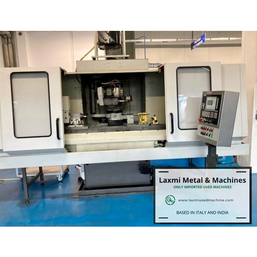 RS6 WALTER 6 Axis CNC Broach Sharpening Machine