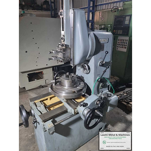 Electa Slotting Machine