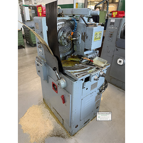 102-2a Gleason Hypoid Gear Generator