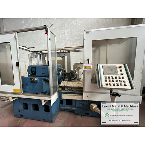 112 Gleason Cnc Hypoid Gear Rougher Generator