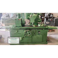 Fritz Werner Spline Shaft Grinder Cutting Milling Machine