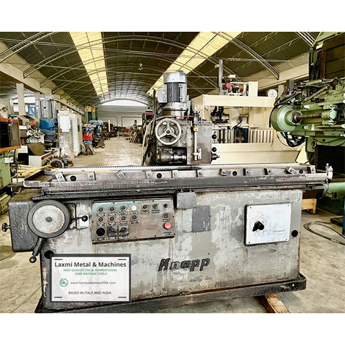 EZFM 300H KNAPP Rack Cutting Milling Machine