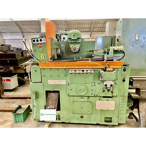 Hurth Kf 32A Horizontal Spline Milling Machine - Feature: High Performance