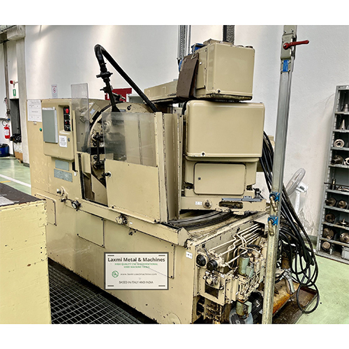 WMW MODUL ZFTK 250-1 Straight Bevel Gear Generator