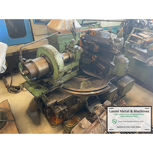 MINGANTI DCM 306 Straight Bevel Gear Generator