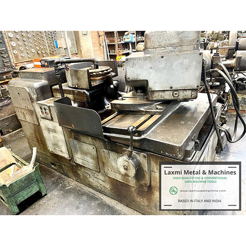 GLEASON REVEX Straight Bevel Gear Generator