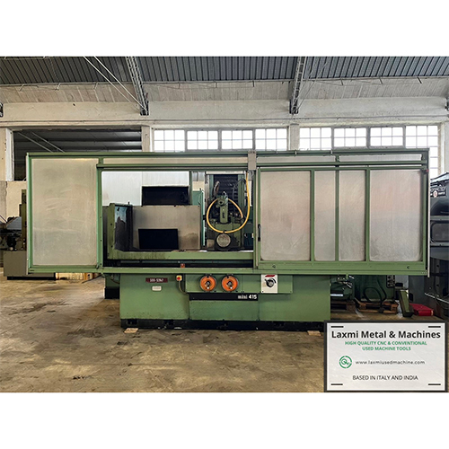 Mini 415 Camut CNC Surface Grinder Machine