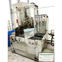Tr 50 Favretto Horizontal Spindle Rotary Surface Grinder Machine - Feature: High Efficiency