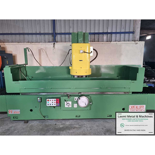 RV 2000 Cantaluppi Cup Grinder Machine