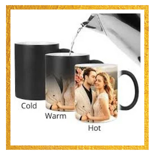 Sublimation Magic Mug