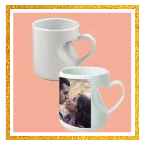 Casting Pot Sublimation Mug