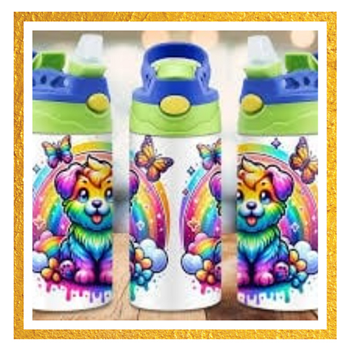 Baby Shake Bottle