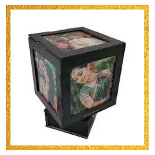 4x4 Sublimation Lamp