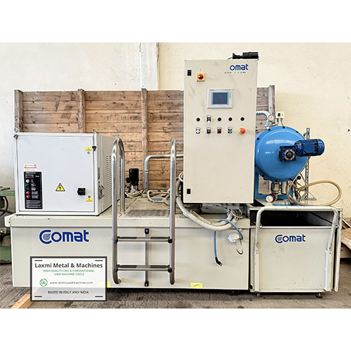 Comat Grinding Oil Refrigerating And Filtering Tank