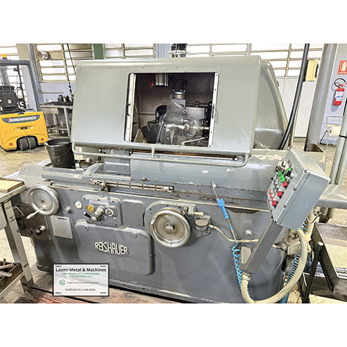 Nrk Reishauer Thread Grinder Machine