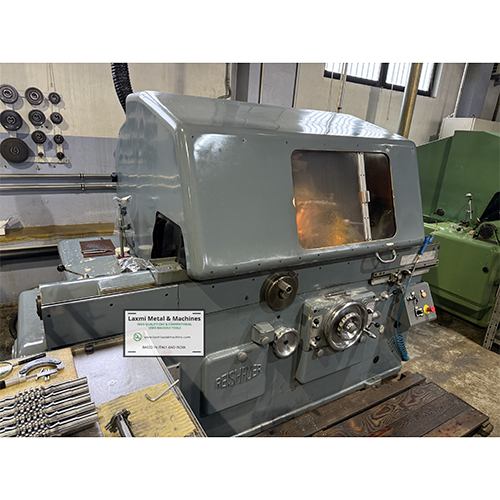 Reishauer Thread Grinder Machine