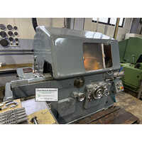 Reishauer Thread Grinder Machine - Feature: High Performance