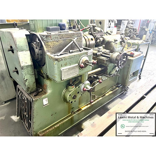Wmw Heckert Gfl 400 X 500 Thread Milling Machine - Feature: High Performance