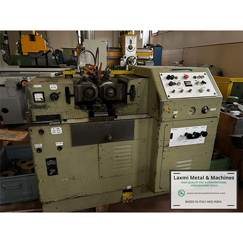 WMW UPW 25.1 Thread Rolling Machine