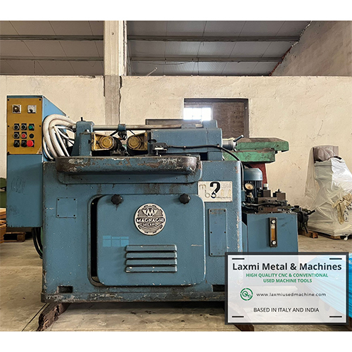 Magnaghi Thread Rolling Machine