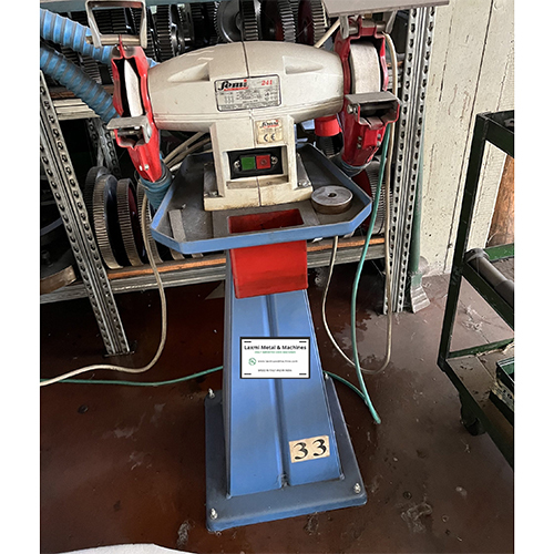Femi Bench Grinder Machine