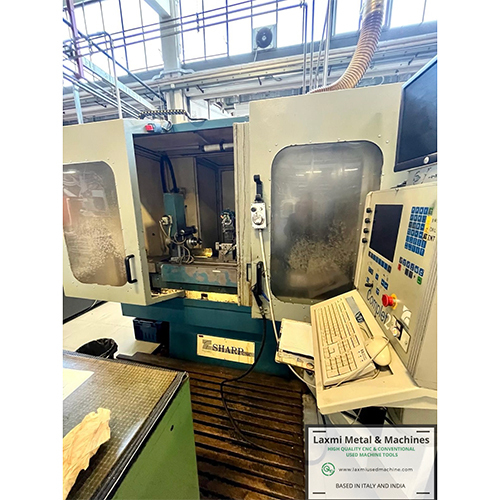 F.lli Zaro Sharp 5 Axis CNC Tool And Cutter Grinder Machine