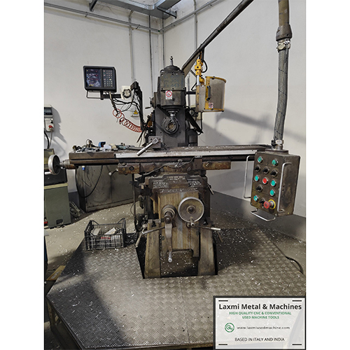 FWA41M Mechanicy Universal Milling Machine