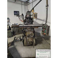 FWA41M Mechanicy Universal Milling Machine