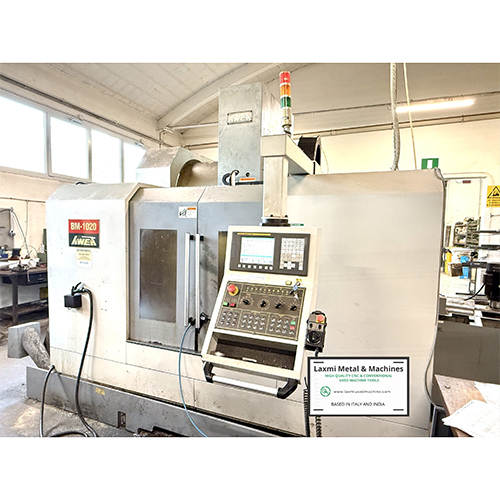 AWEA BM 1020 Vertical Machining Center