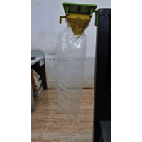 Green Revolution Fruit Fly Pheromone Trap Effective Control For Bactrocera Correcta, Zonata & Dorsalis - Features: Eco Friendly