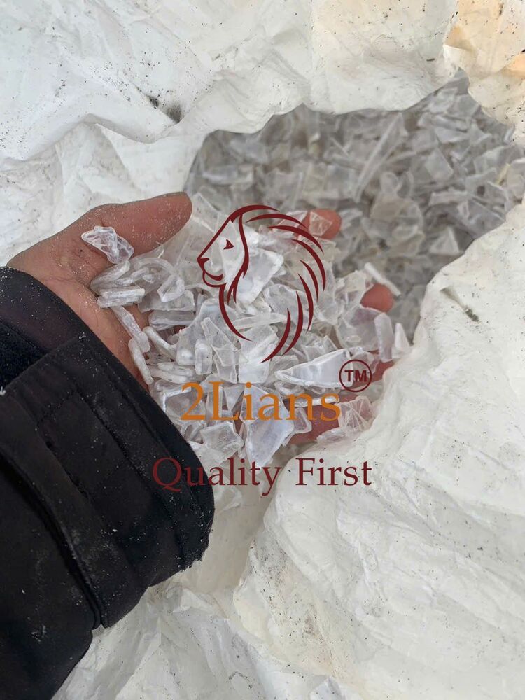ABS Regrind  Natural Scrap
