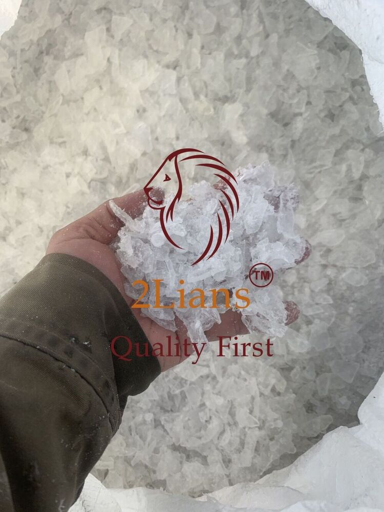 PC Regrind  Natural scrap