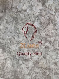 PC Regrind  Natural scrap