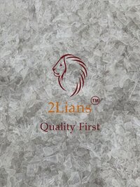PC Regrind  Natural scrap