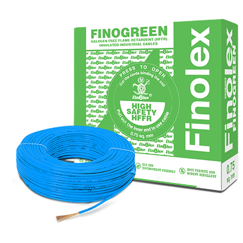 Finogreen - Halogen-Free Flame Retardant (Hffr) - Length: 90 Meter Meter (M)