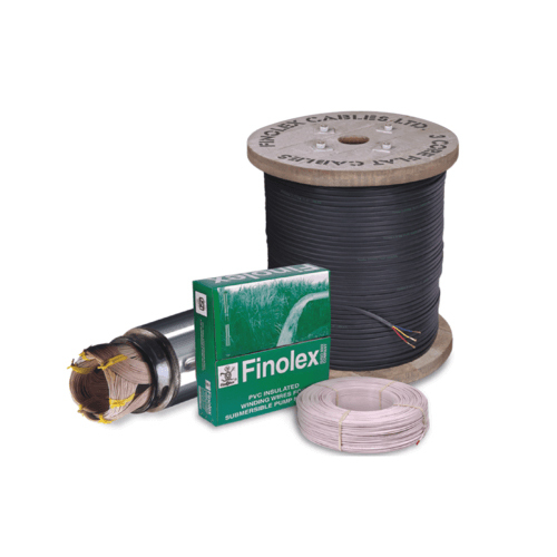 3 फ्लैट केबल्स