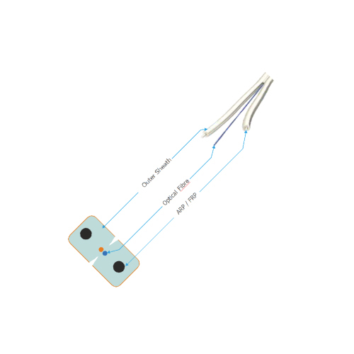 Ftth Cables - Frequency (Mhz): 50 Hertz (Hz)