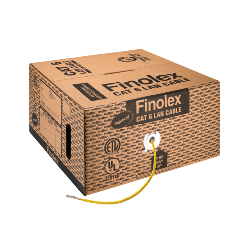 0.5 x 4P UTP - CAT6 LAN Cable