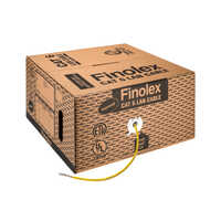 0.5 x 4P UTP - CAT6 LAN Cable