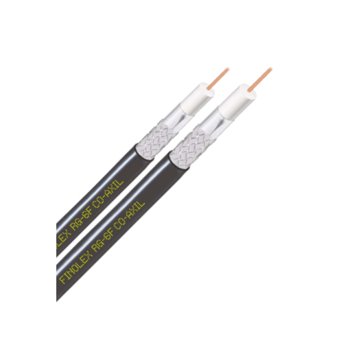 RG - 11F Axial Cable
