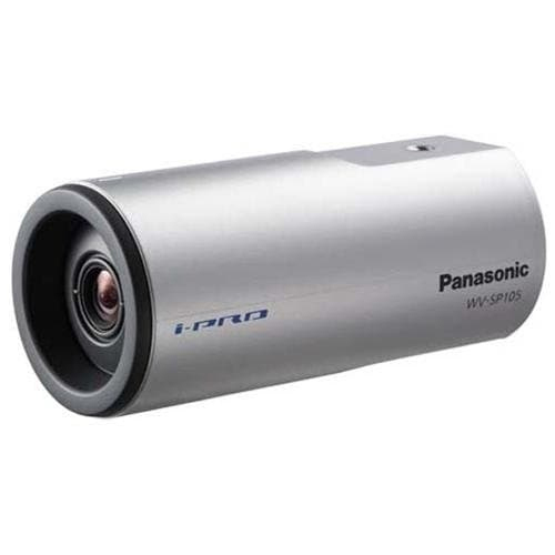 Panasonic 1 Series Wv-Sp105 Surveillance Camera - Application: Outdoor