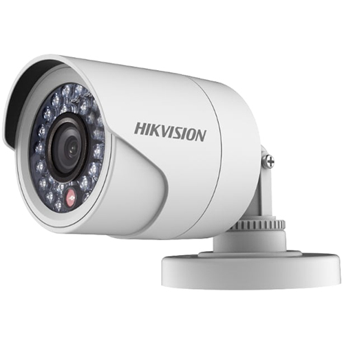 HIKVISION टर्बो HD कैमरा DS-2CE16C0T-IRP बुलेट कैमरा