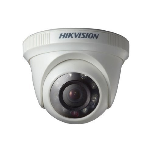 HIKVISION 700TVL DIS IR डोम कैमरा